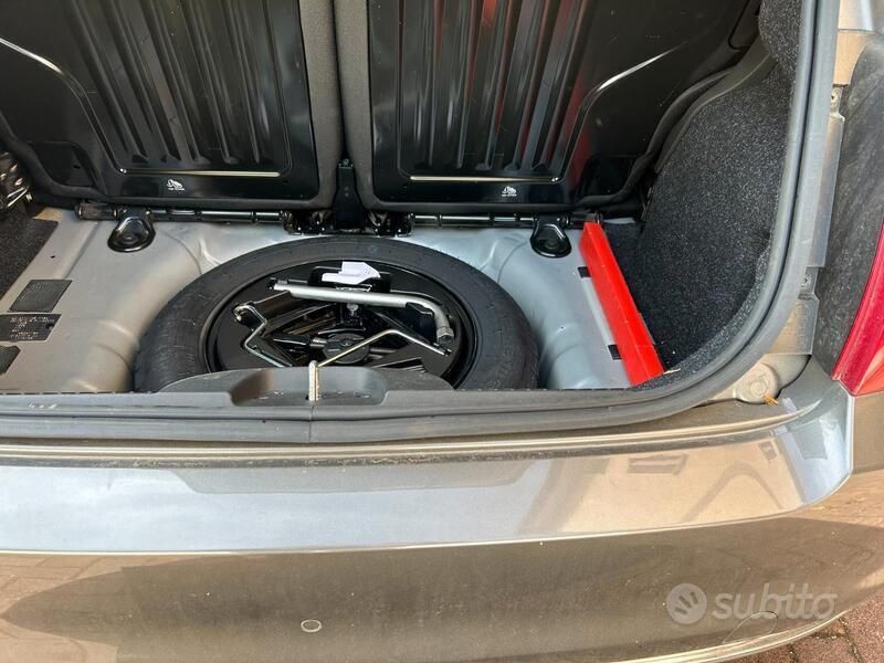 Usata Fiat 500 69 CV (50 kW) 2023 Grigio