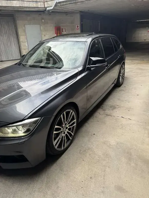 Usata BMW 330 M Sport 258 CV (189 kW) 2013 Station wagon