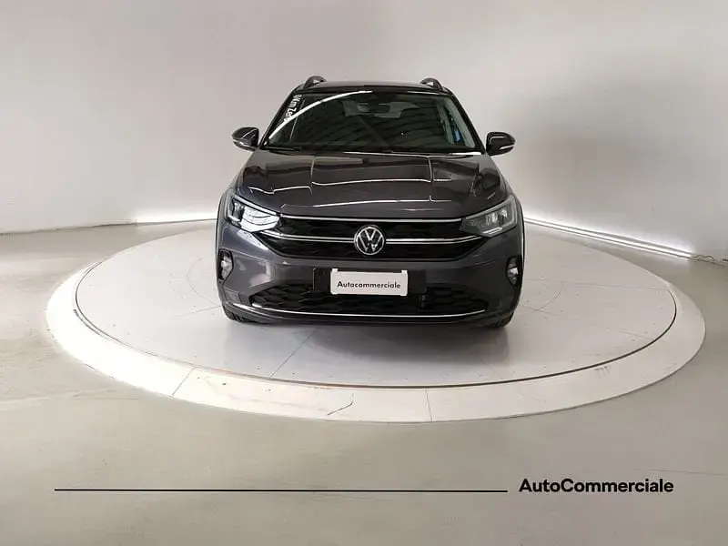 Nieuw VW Taigo Edition 116 PK (85 kW) 2025 Grijs SUV