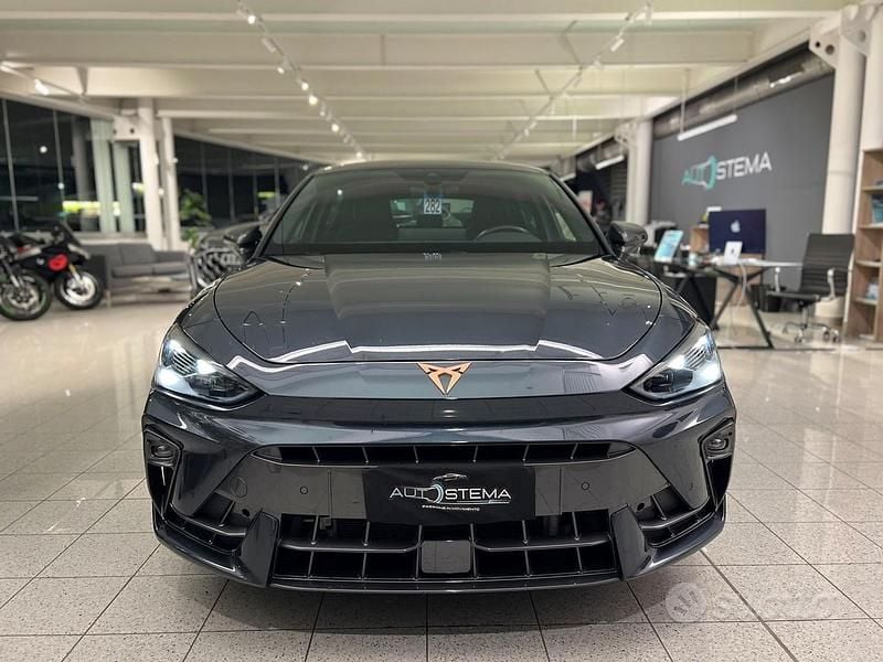 Occasion Cupra Leon 150 ch (110 kW) 2025 Berline