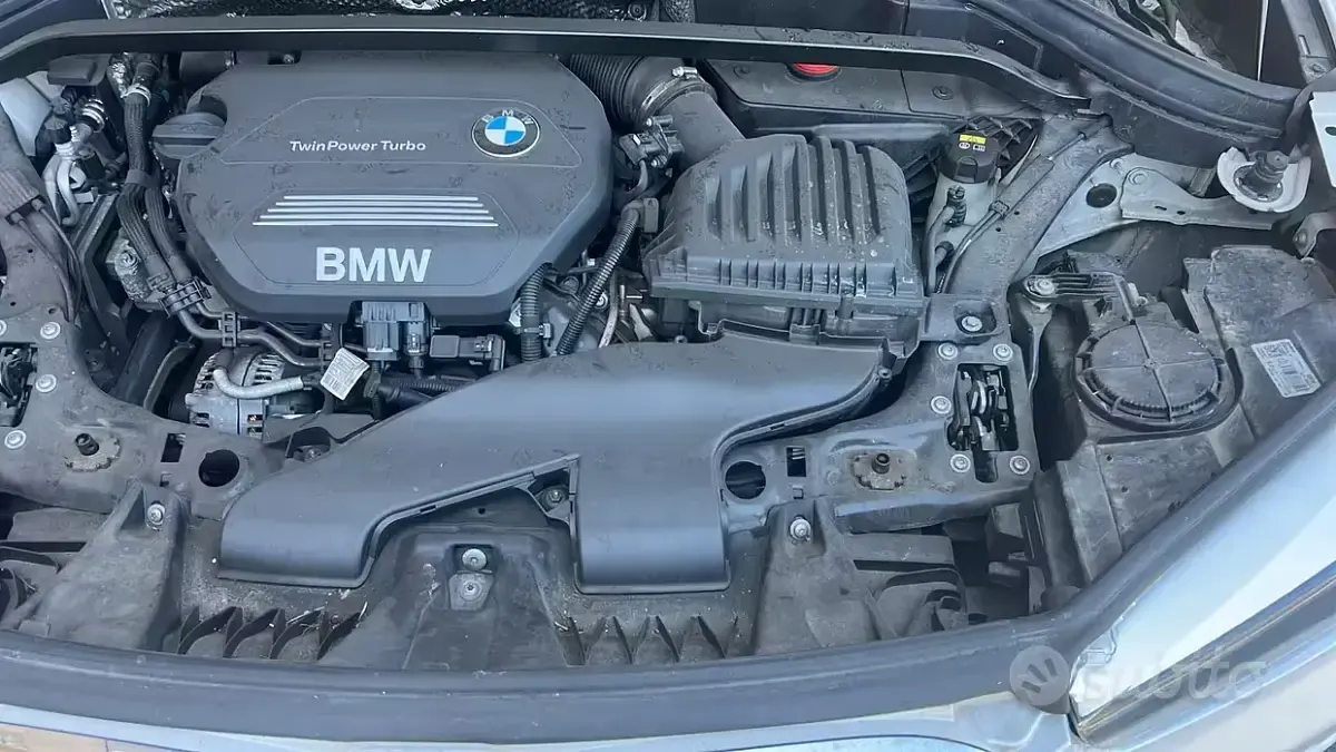 Usata BMW X1 116 CV (85 kW) 2016 SUV