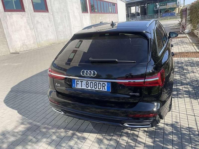 Usata Audi A6 Sport 286 CV (210 kW) 2018 Station wagon