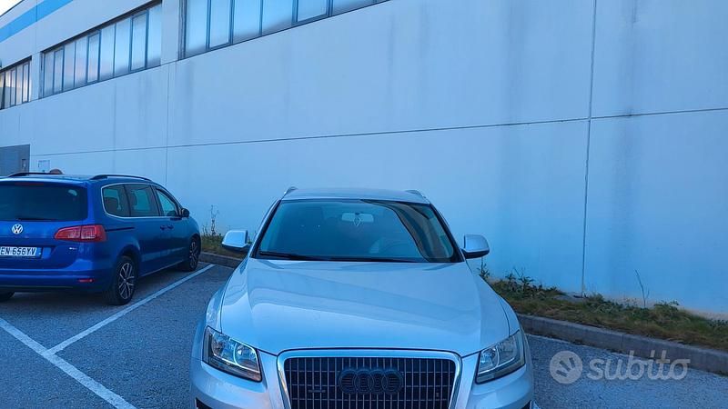 Usata Audi Q5 2009 Grigio SUV