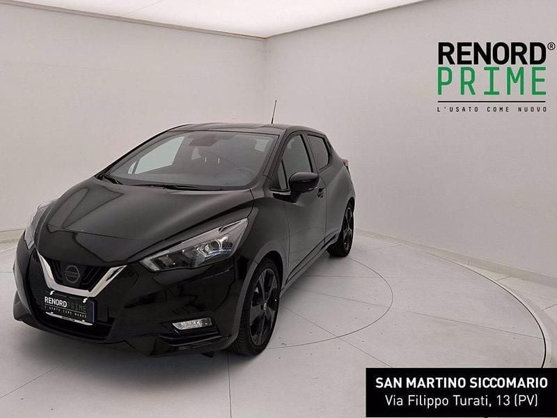 Second-hand Nissan Micra Acenta 92 CP (67 kW) 2023 Hatchback
