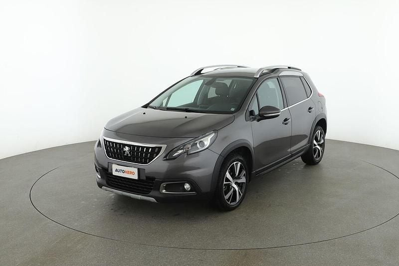 Grigio Usata 2018 Peugeot 2008 Allure SUV | 13.499 € (Buon prezzo) - Immagine 1/4