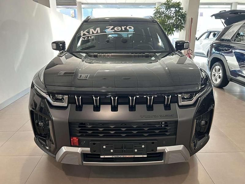 Nuova KGM Torres 163 CV (119 kW) 2025 Nero SUV