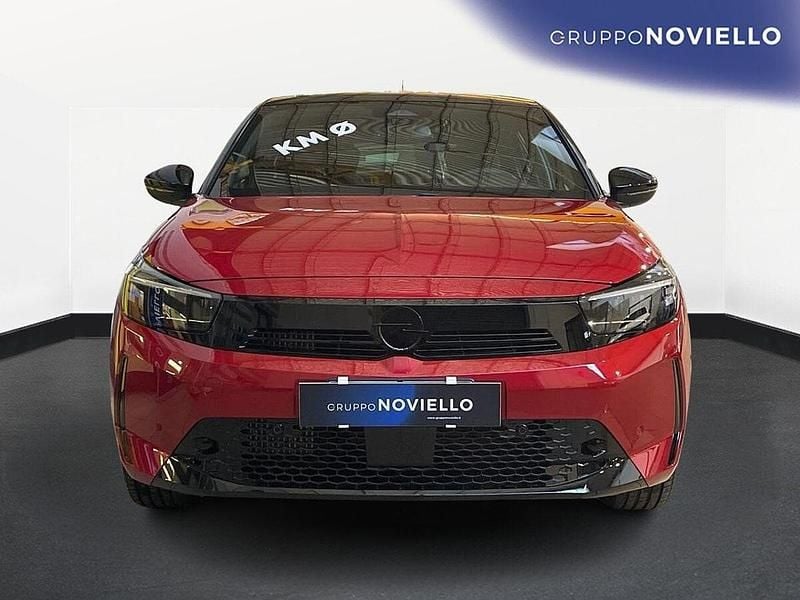 Nuova Opel Corsa 101 CV (74 kW) 2025 Rosso Utilitaria