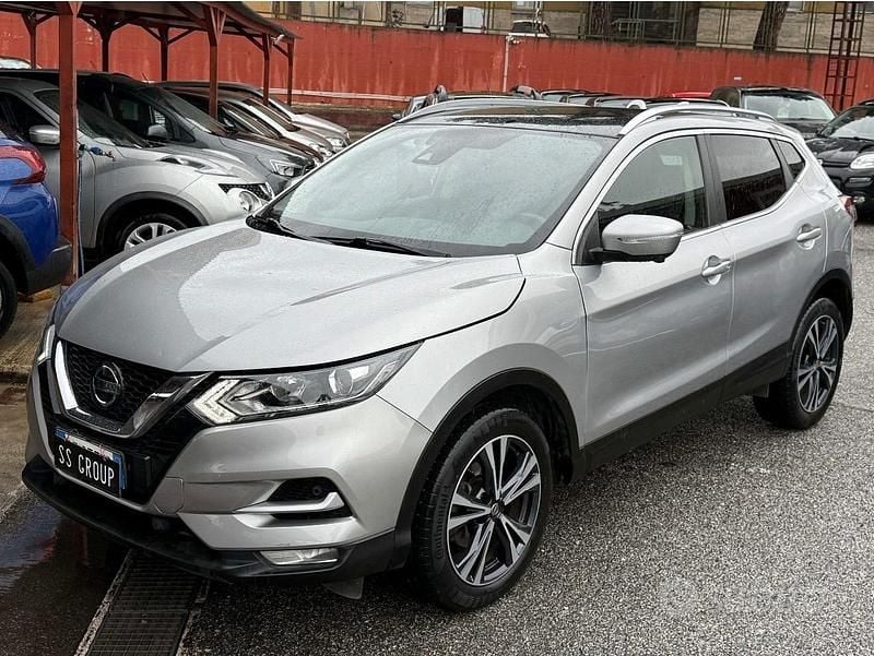 Usata Nissan Qashqai N-Connecta 140 CV (102 kW) 2021 Other SUV