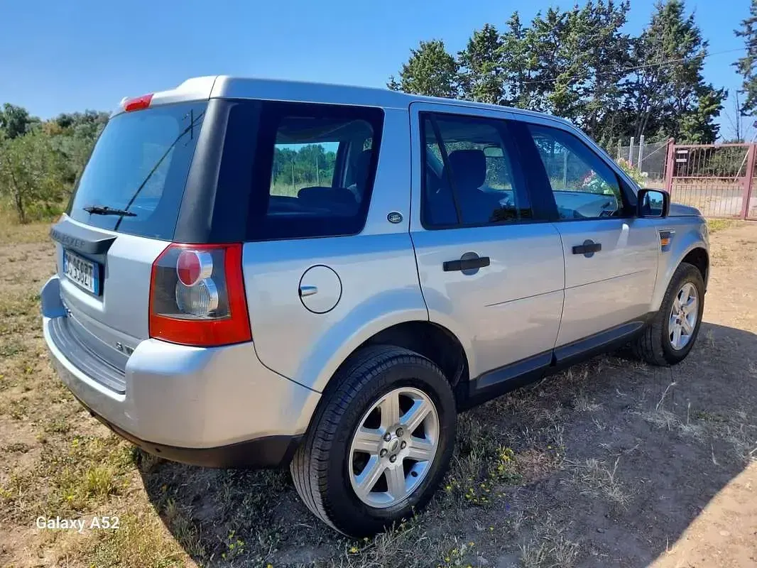 Usata Land Rover Freelander 2 S 160 CV (117 kW) 2008 SUV