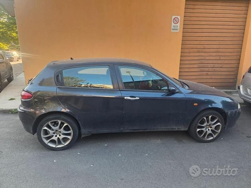 Usata Alfa Romeo 147 2003 Utilitaria