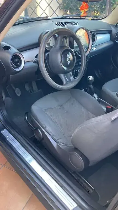 Usata Mini One D 88 CV (64 kW) 2011 Utilitaria