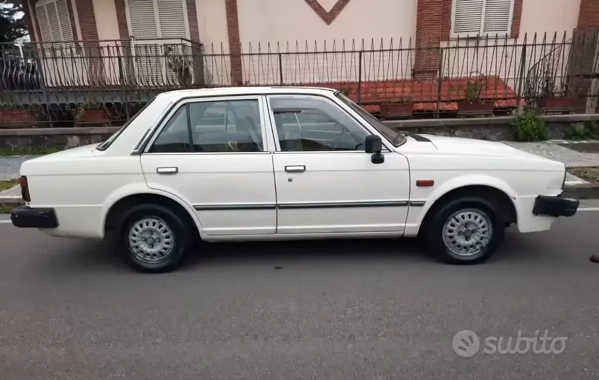 Usata Triumph Acclaim 1985 Berlina