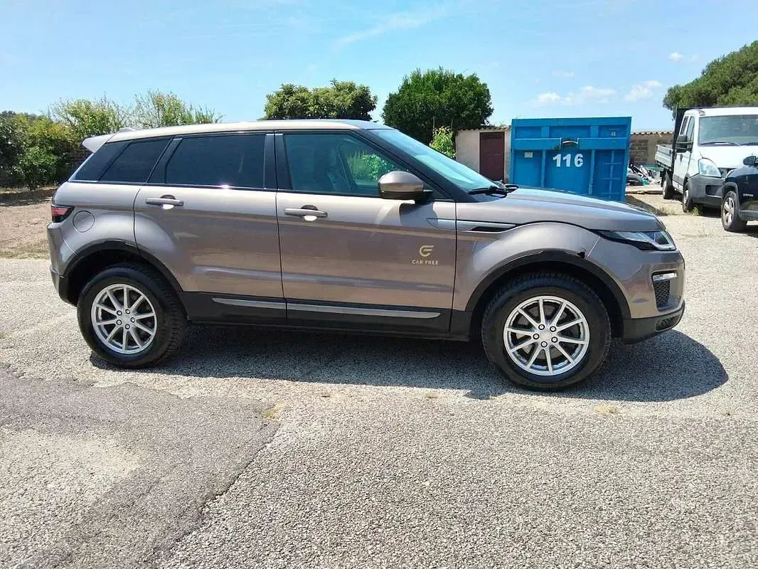 Usata Land Rover Range Rover evoque HSE Dynamic 179 CV (131 kW) 2017 SUV