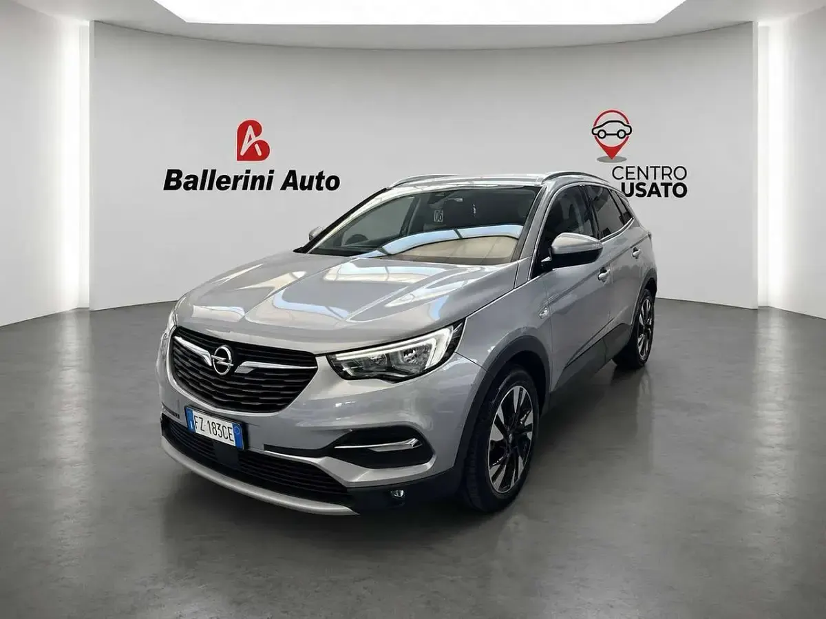 Usata Opel Grandland X Innovation 131 CV (96 kW) 2019 SUV