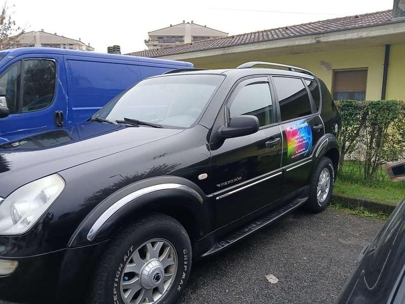 Usata SsangYong Rexton 165 CV (121 kW) 2005 SUV