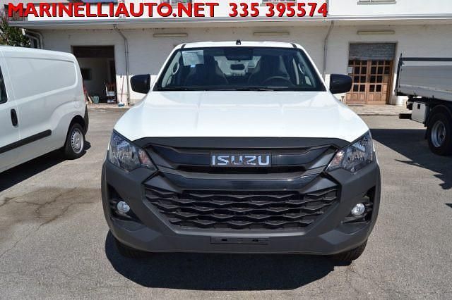 Nuova Isuzu D-Max 164 CV (120 kW) 2025 Bianco Pick-up