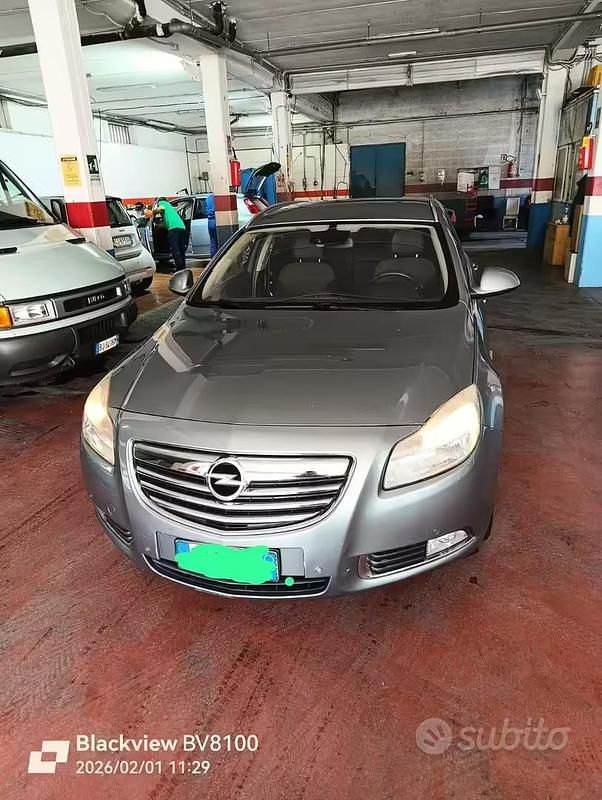 Usata Opel Insignia 136 CV (100 kW) 2012 Station wagon