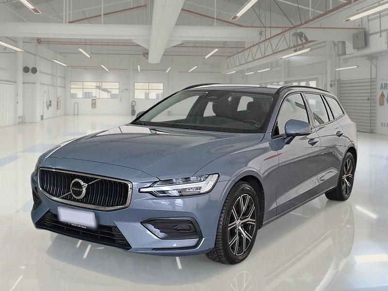 Grigio Usata 2023 Volvo V60 Station wagon | 26.600 € (Cara) - Immagine 1/4
