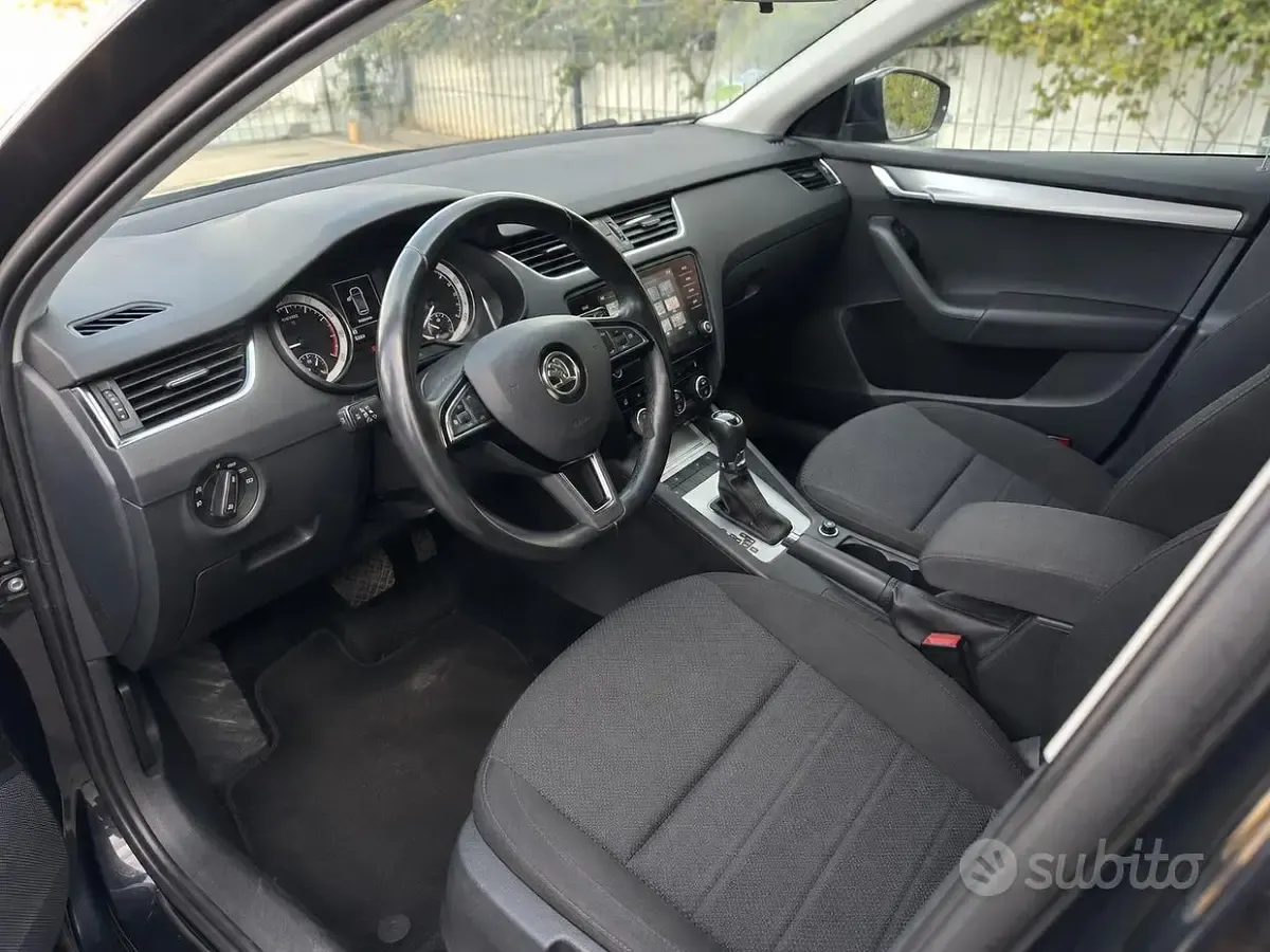 Usata Skoda Octavia 116 CV (85 kW) 2019 Berlina