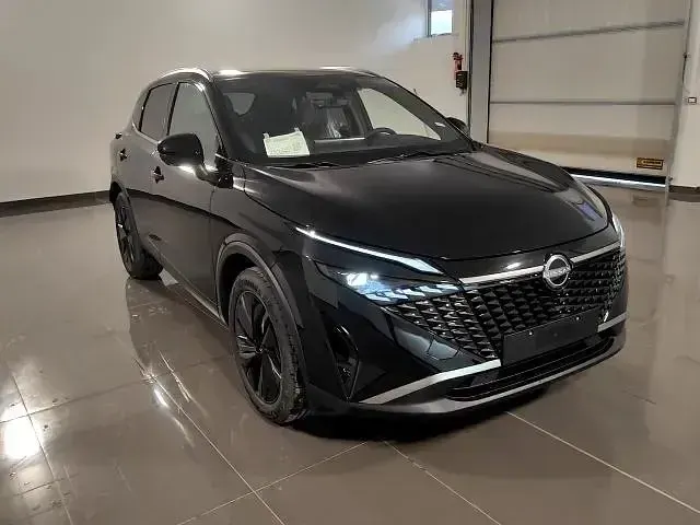 Nuova Nissan Qashqai Tekna 158 CV (116 kW) 2026 Pearl black SUV