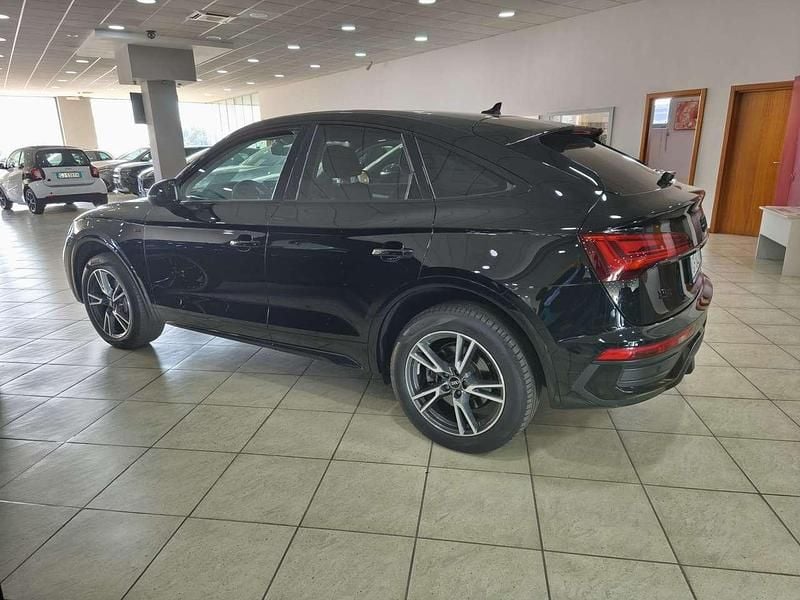 Usata Audi Q5 S-line plus 204 CV (150 kW) 2021 Other SUV