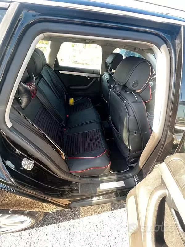 Usata Audi A4 2007 Nero Station wagon