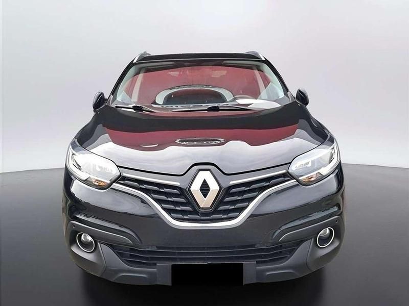 Second-hand Renault Kadjar 110 CP (80 kW) 2018 Negru SUV