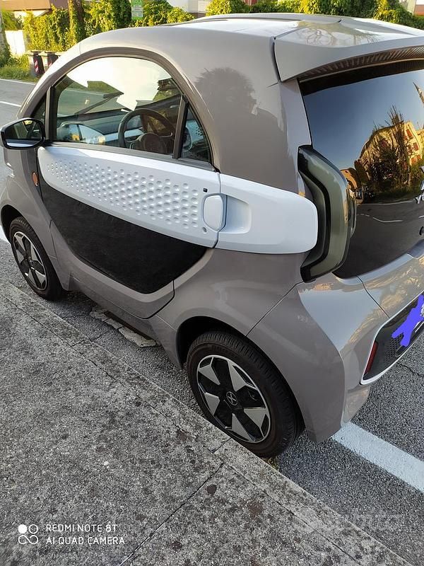 Grigio Usata 2024 XEV Yoyo Due volumi | 12.000 € (Buon prezzo) - Immagine 1/4
