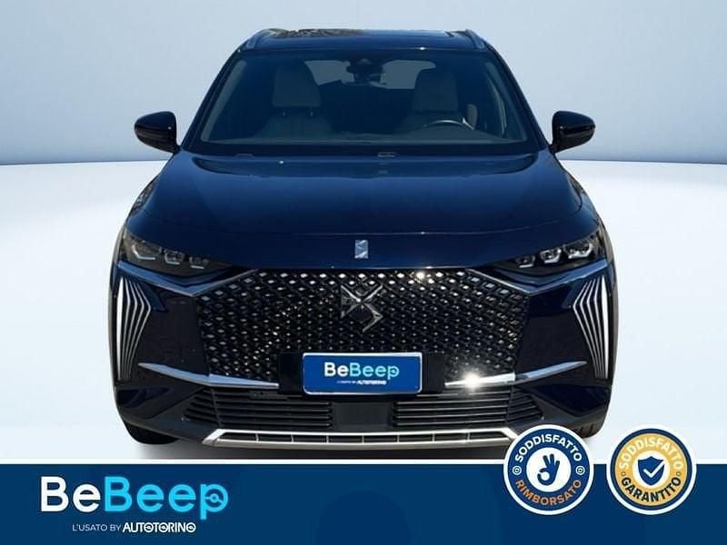 Usata DS Automobiles DS7 Crossback Rivoli 131 CV (96 kW) 2024 Blu metallizzato SUV