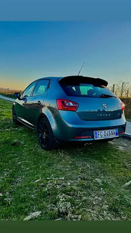 Usata Seat Ibiza FR 105 CV (77 kW) 2016 Berlina