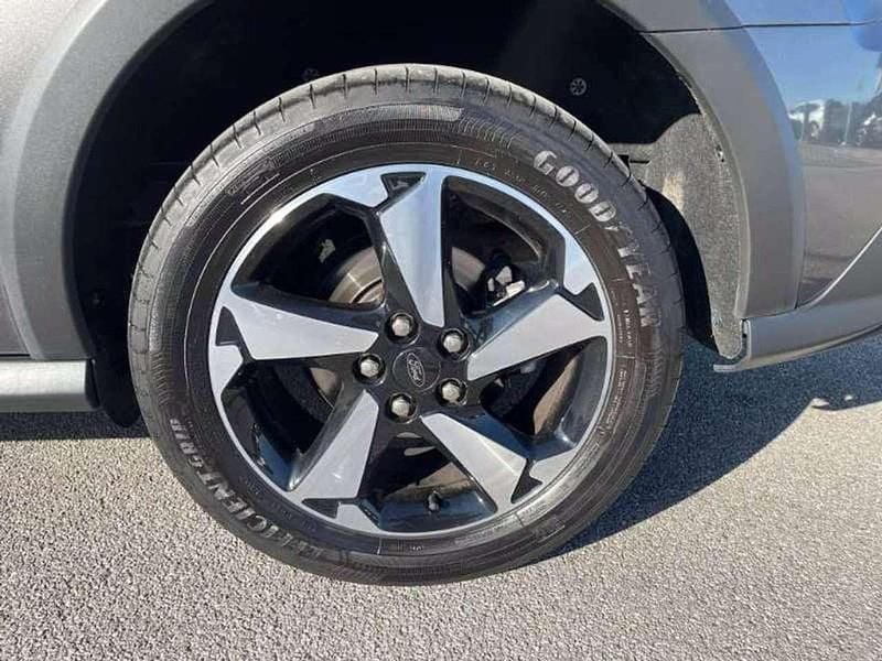 Usata Ford Tourneo Connect Active 120 CV (88 kW) 2022 Magnetic grey Monovolume