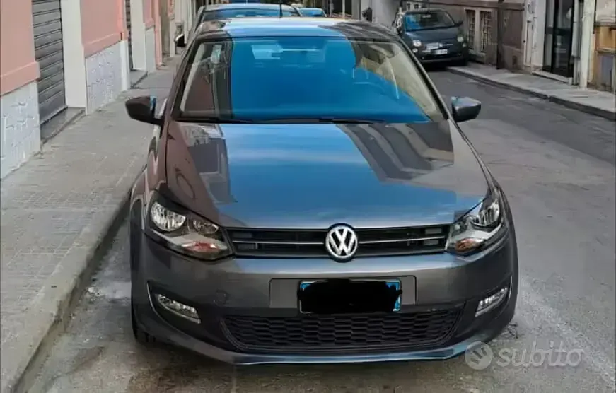 Usata VW Type 3 75 CV (55 kW) 2010 Grigio Berlina
