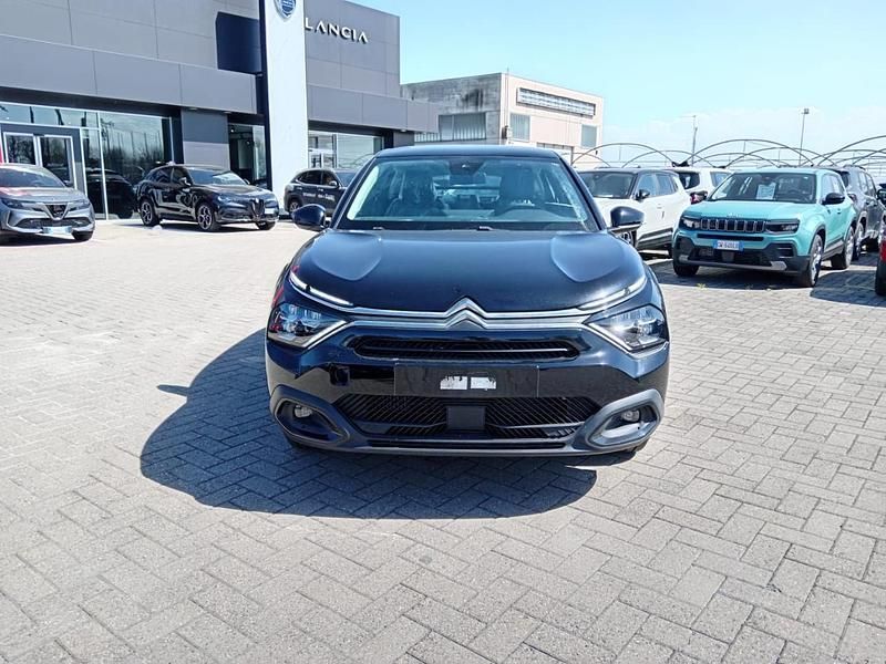 Usata Citroën C4 131 CV (96 kW) 2024 Nero SUV