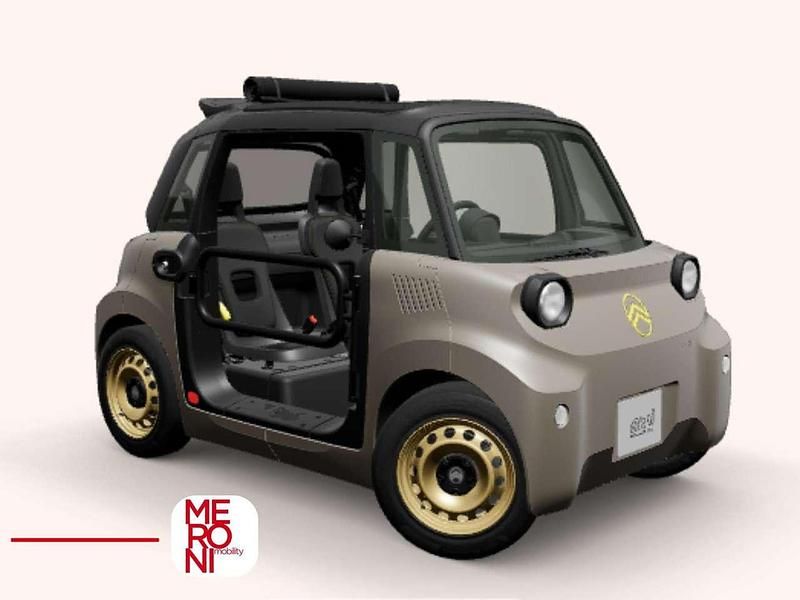 Nuova Citroën AMI 2026 Other Utilitaria
