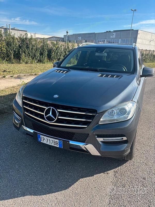 Usata Mercedes ML250 2013 SUV