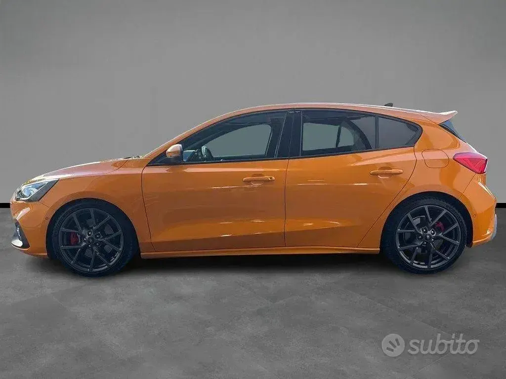 Usata Ford T ST 190 CV (139 kW) 2020 Berlina