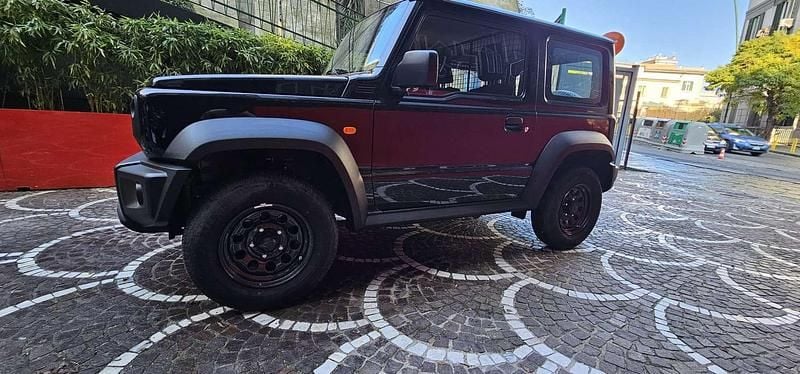 Usata Suzuki Jimny 102 CV (75 kW) 2024 Nero SUV