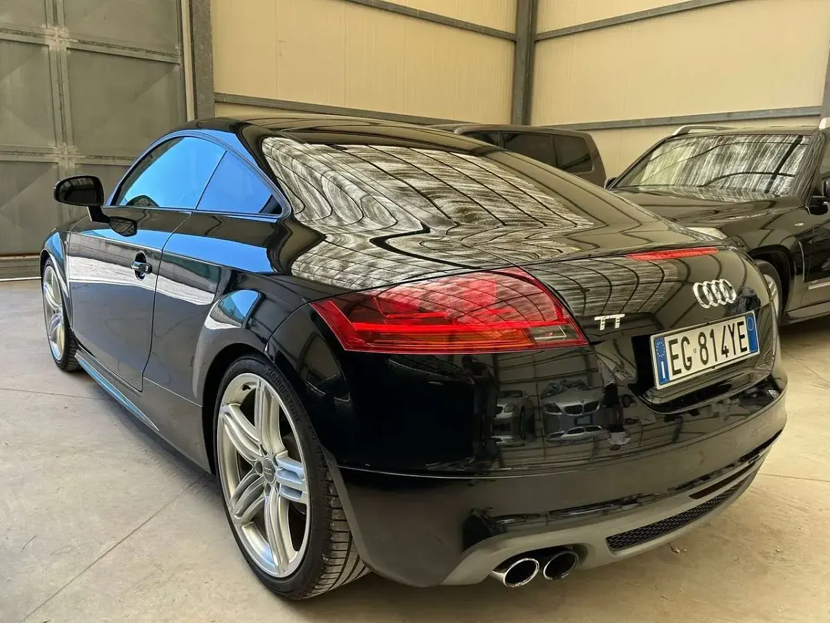 Usata Audi TT S-Line 160 CV (117 kW) 2011 Other Coupé