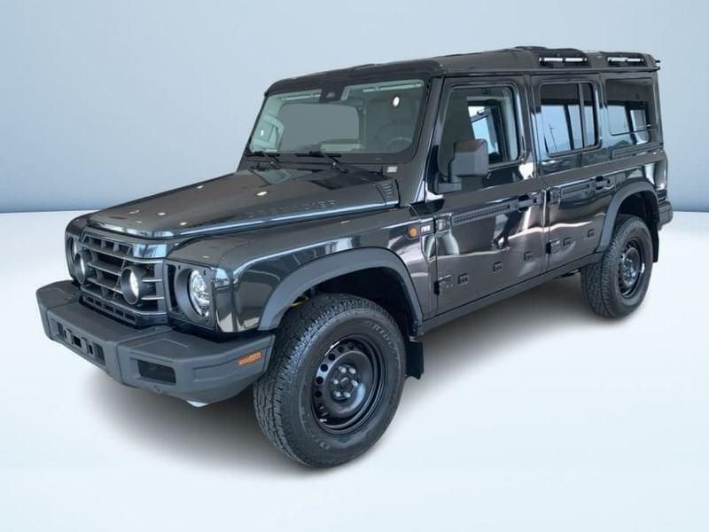 Grigio Nuova 2025 Ineos Grenadier Station wagon | 69.300 € - Immagine 1/4