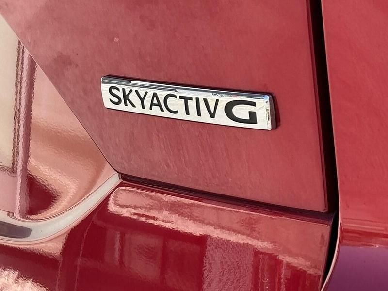 Usata Mazda CX-5 165 CV (121 kW) 2023 Soul red crystal m SUV