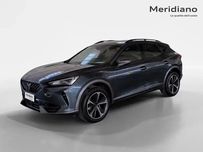Usata Cupra Formentor 150 CV (110 kW) 2023 SUV