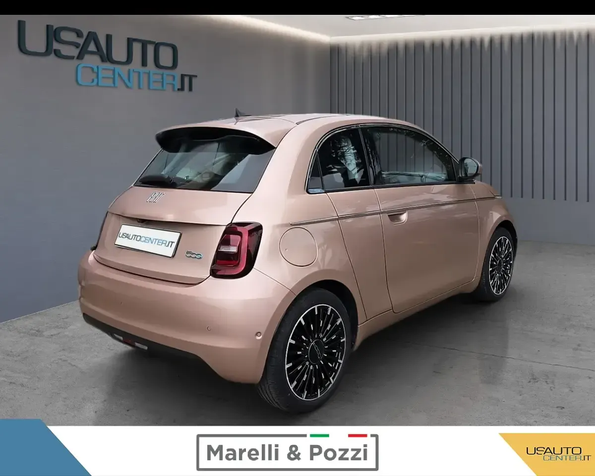 Usata Fiat 500e La Prima 86 kW (118 CV) 2021