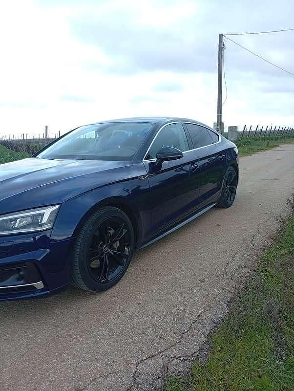 Usata Audi A5 Sportback Sport 190 CV (139 kW) 2019 Utilitaria