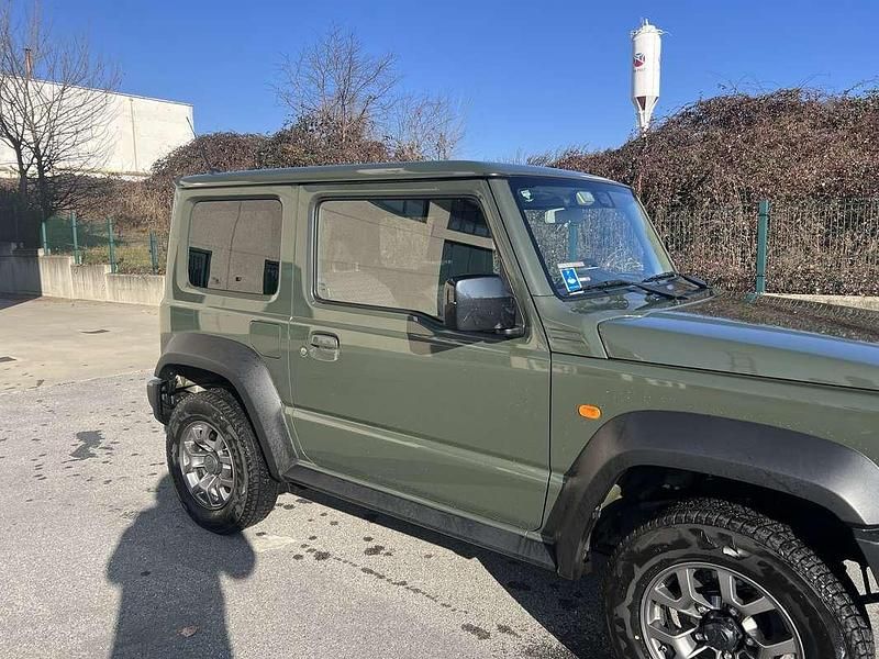 Usata Suzuki Jimny 86 CV (63 kW) 2018 SUV