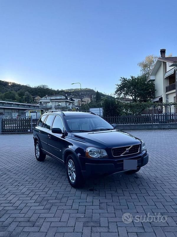 Usata Volvo XC90 163 CV (119 kW) 2005 SUV