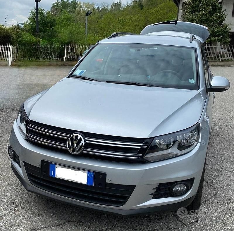 Usata 2014 VW Tiguan SUV | 9300 € (Super prezzo) - Immagine 1/4