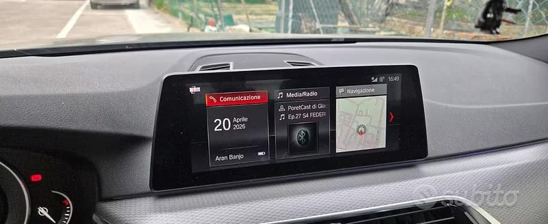 Usata BMW 520 M Sport 190 CV (139 kW) 2019 Nero Station wagon