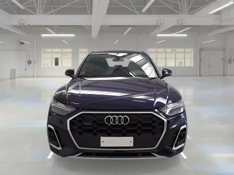 Usata Audi Q5 S-line plus 203 CV (149 kW) 2022 SUV