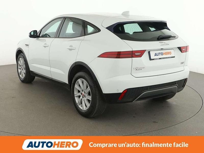 Usata Jaguar E-Pace S 150 CV (110 kW) 2019 Bianco SUV