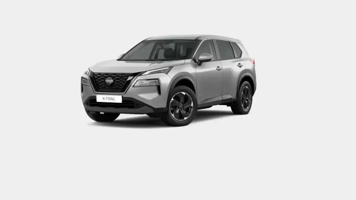 Nuova Nissan X-Trail Acenta 204 CV (150 kW) 2026 Argento SUV